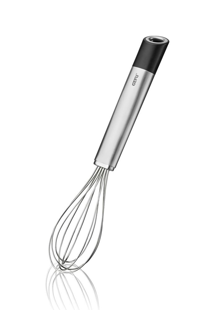 Schneebesen 22 cm - Edelstahl/Kunststoff - GEFU PRIMELINE