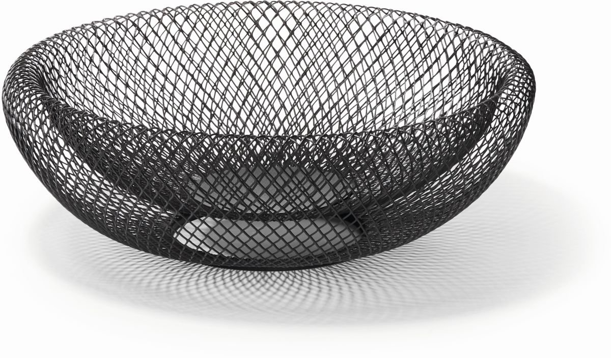 Philippi "Mesh" Schale flach , Ø 28,5 cm , 153012