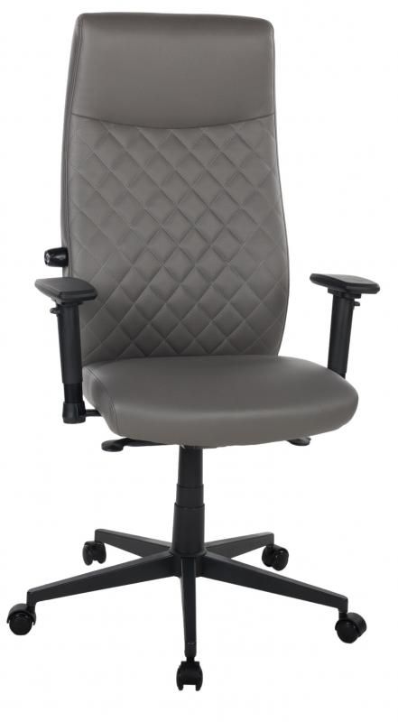 Duo Collection Drehstuhl Zandra dunkelgrau
