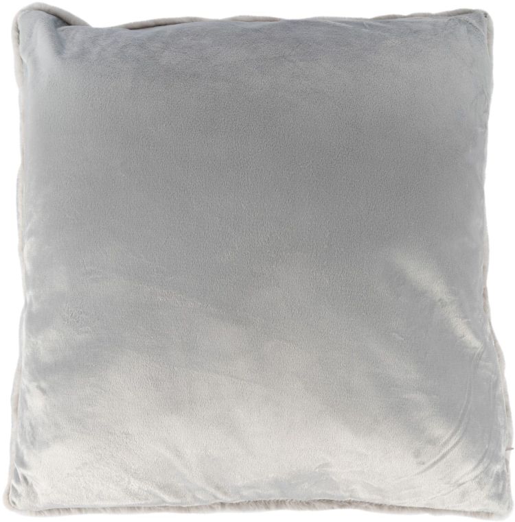 Lalee Kissen Heaven silver 48 x 48 cm