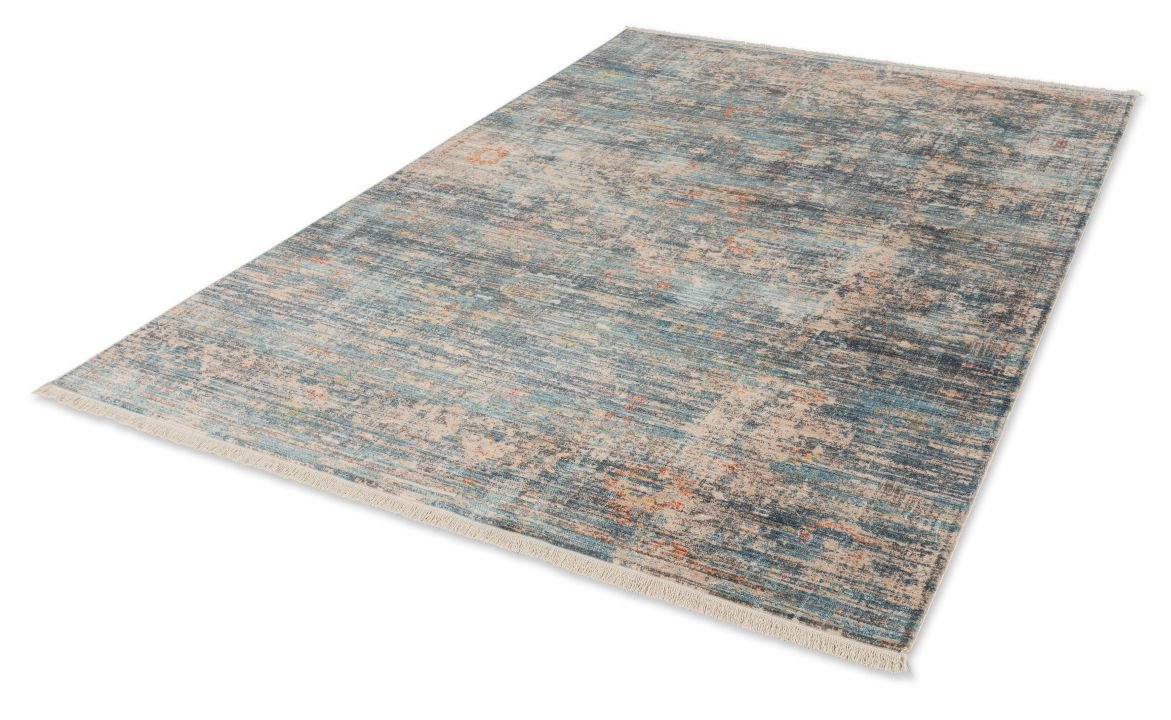 Schöner Wohnen Kollektion Teppich blau, 160 x 235 cm, Mystik 6305072194020