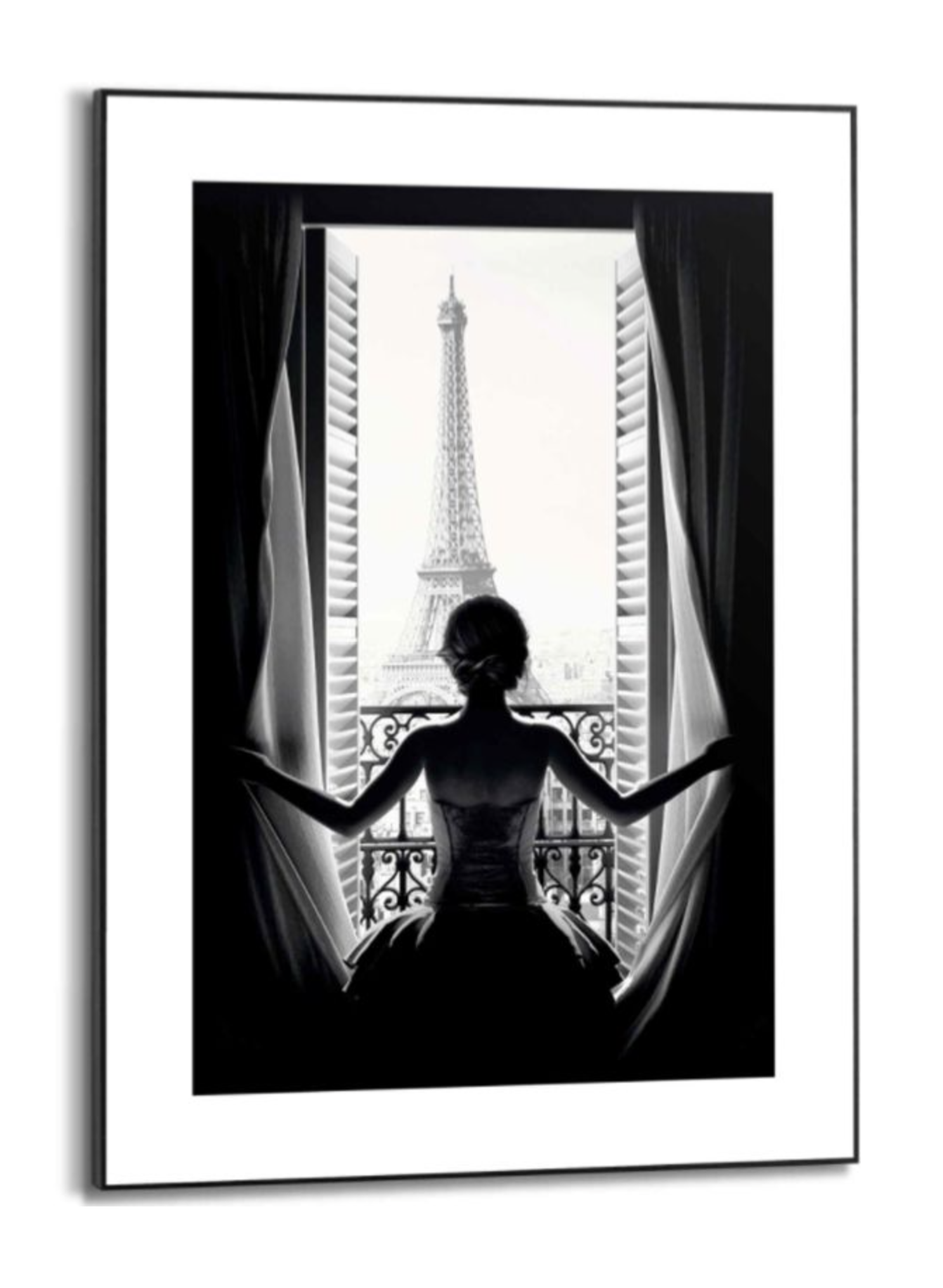 Reinders Wandbild 50x70  'Paris Balcony' , 84827