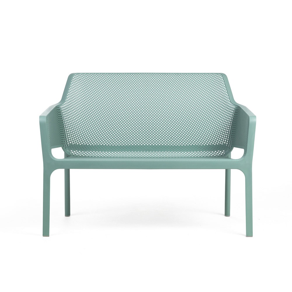 Nardi Bank NET  salice - mint - UV-beständiges fiberglass-Polypropylen