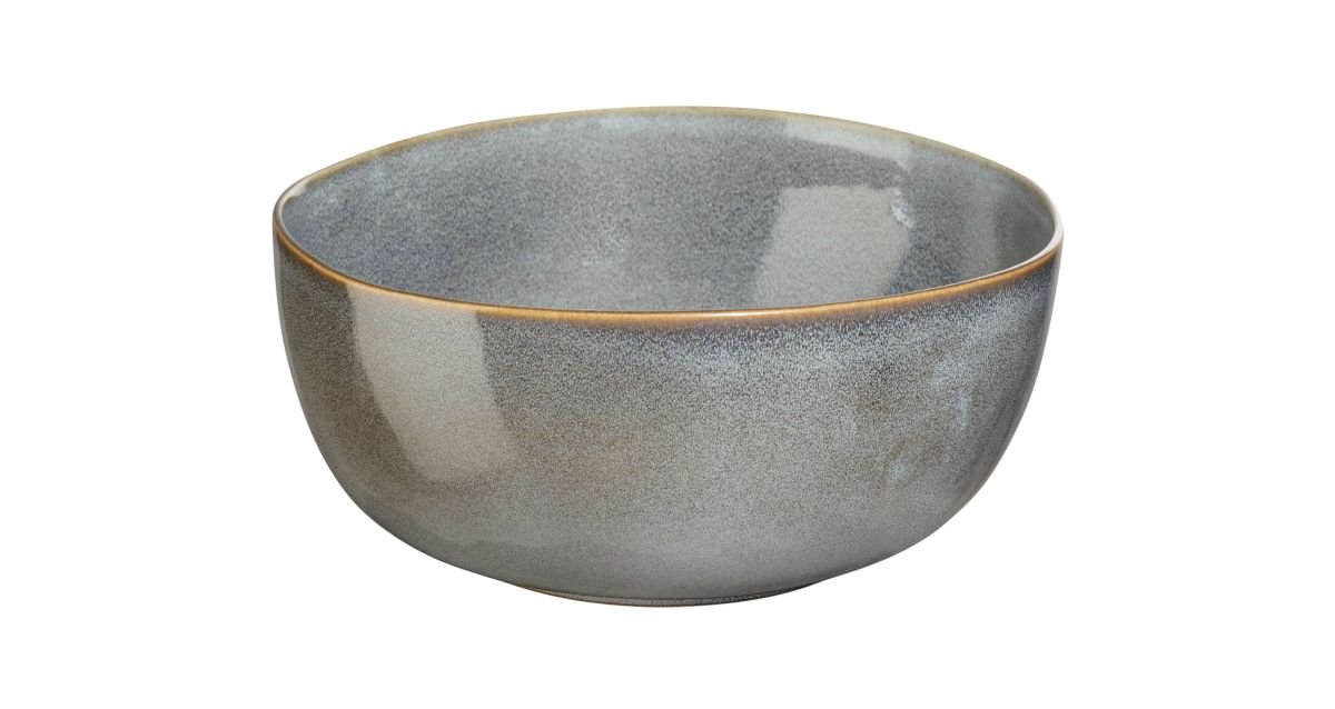 ASA Salatschale Saisons Denim 22 cm