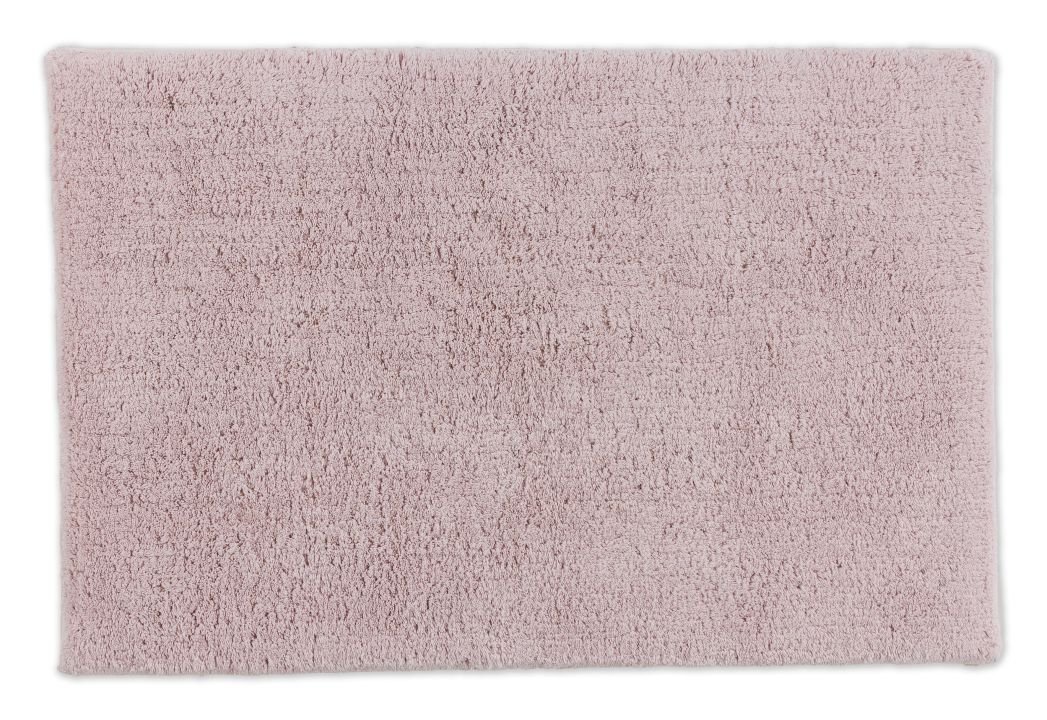 Schöner Wohnen Kollektion Badteppich Uni Rose , 60 x 90 cm, 1940055190015/18862