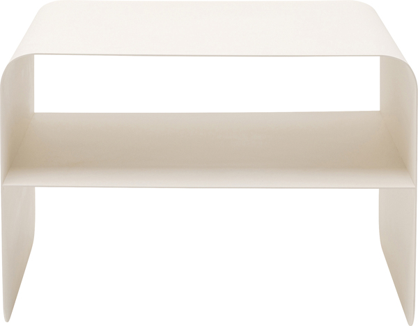 Couchtisch creme - KARE Lounge S Creme