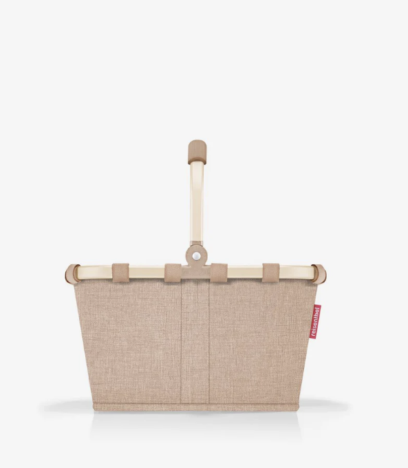 reisenthel Carrybag XS - twist coffee