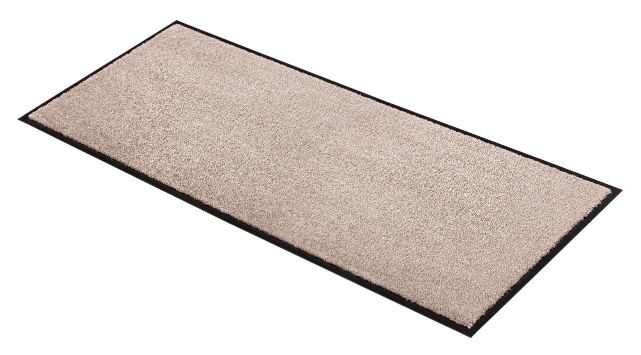 Schöner Wohnen Kollektion Fußmatte beige, 67 x 100 cm, Miami 1688068006