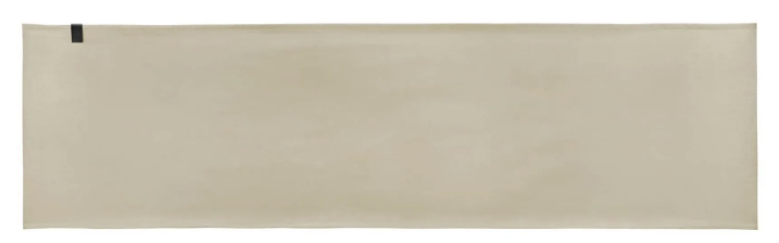 Schöner Wohnen Tischläufer Base 40x150 cm Sand – Baumwolle, waschbar & modernes Design