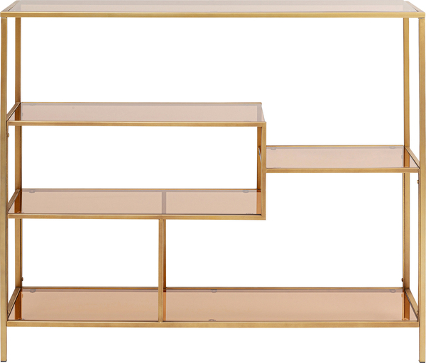 Regal gold - 115 x 100 cm - KARE Loft Gold
