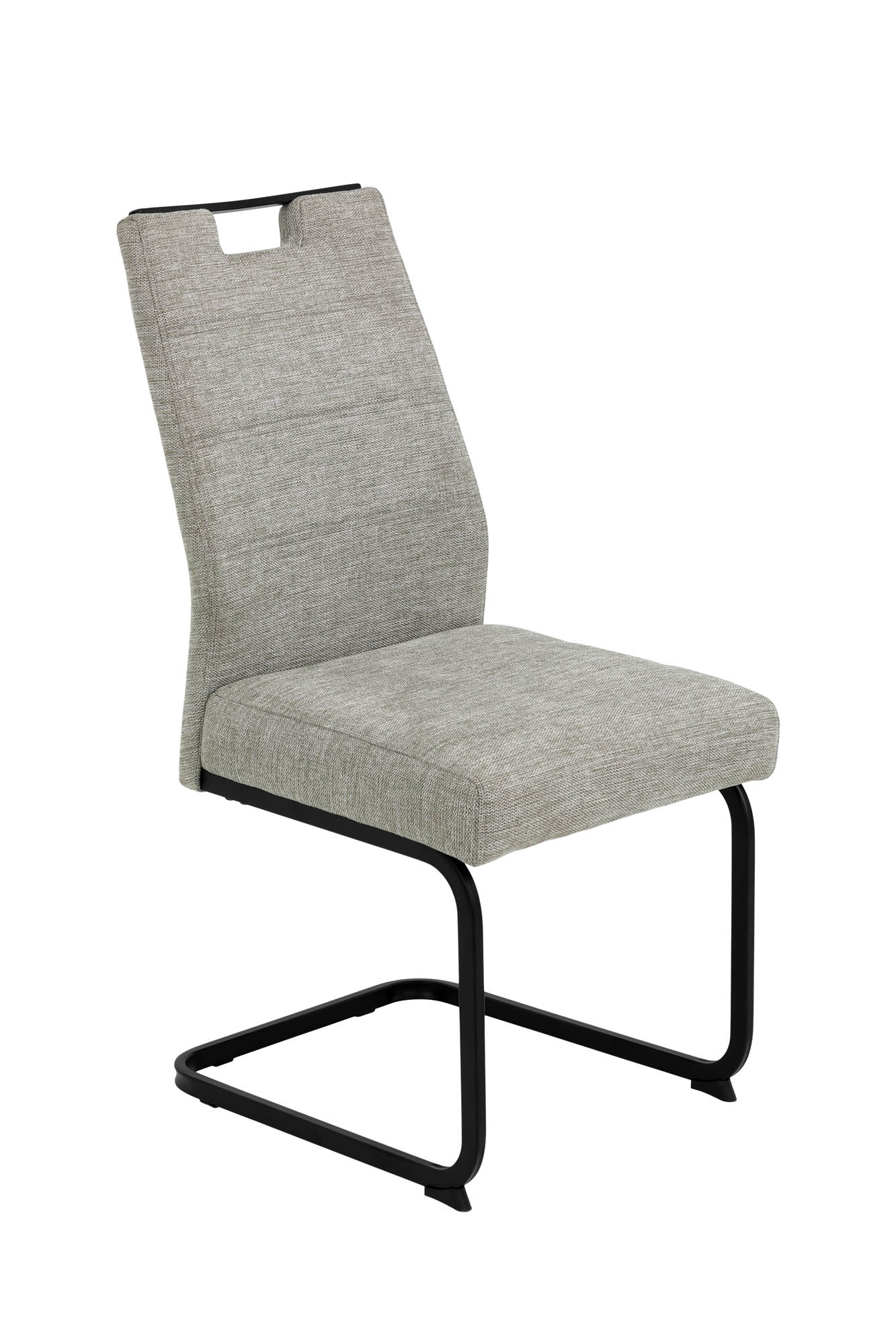 Schwingstuhl beige  -  Karola