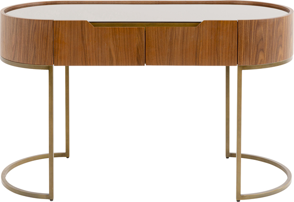 Schreibtisch natur - 140 x 80 cm - KARE Giorgio