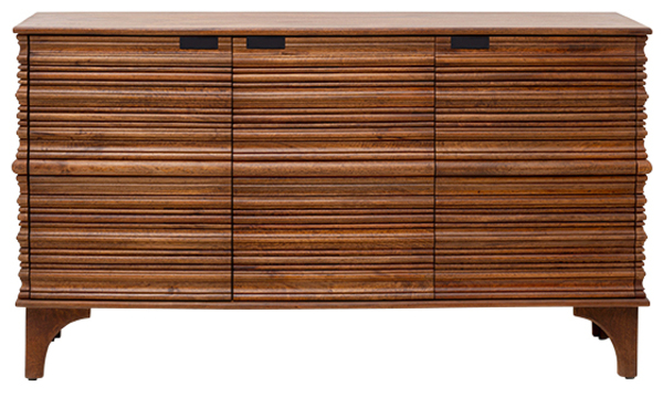 Sideboard braun - 150 x 85 cm - KARE Santos