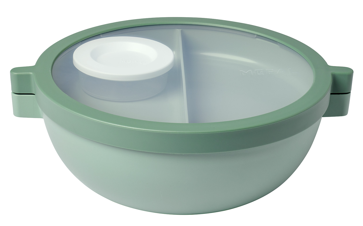 Mepal Bento Lunchbowl grün -  Vita nordic sage