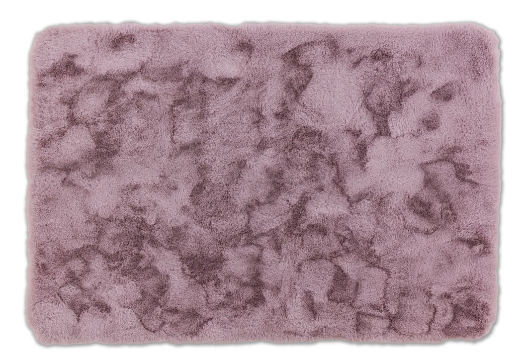 Schöner Wohnen Kollektion Badteppich Bali rose 67 x 110 cm
