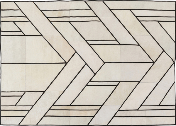 Teppich beige - 170 x 240 cm - KARE Nora