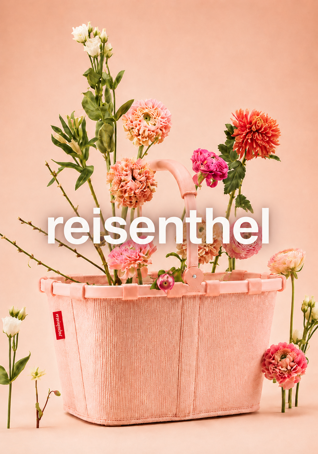 Die Reisenthel-Trendwelt präsentiert moderne Taschen und Geschenkideen in einer harmonischen, stilbewussten Inszenierung für Alltag und Freizeit.