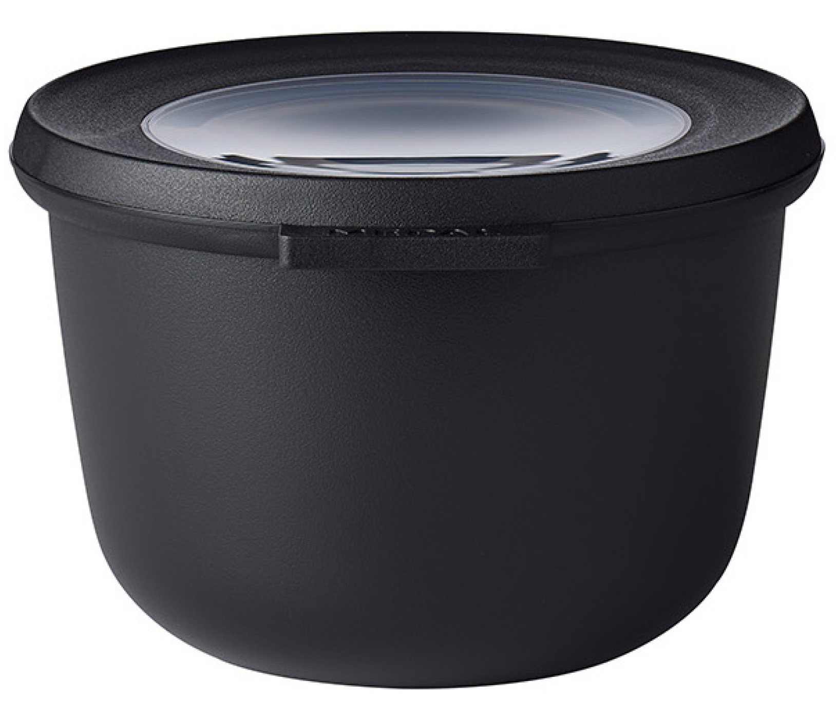 Mepal Multischüssel rund 500ml schwarz -  Cirqula nordic black