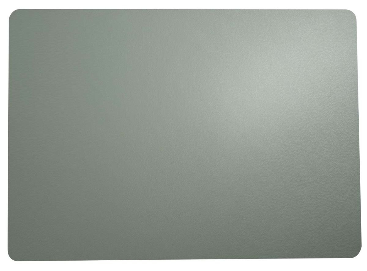 ASA Tischset Lederoptik mint 46x33cm