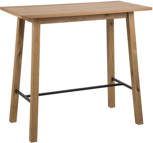 Actona Bartisch Chad Wildeiche 117 x 58 cm