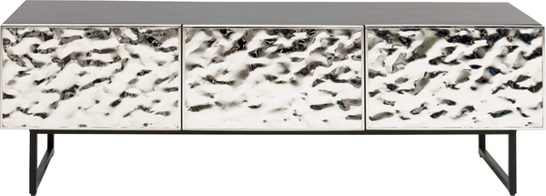 Lowboard silber - 150 x 50 cm - KARE Carino