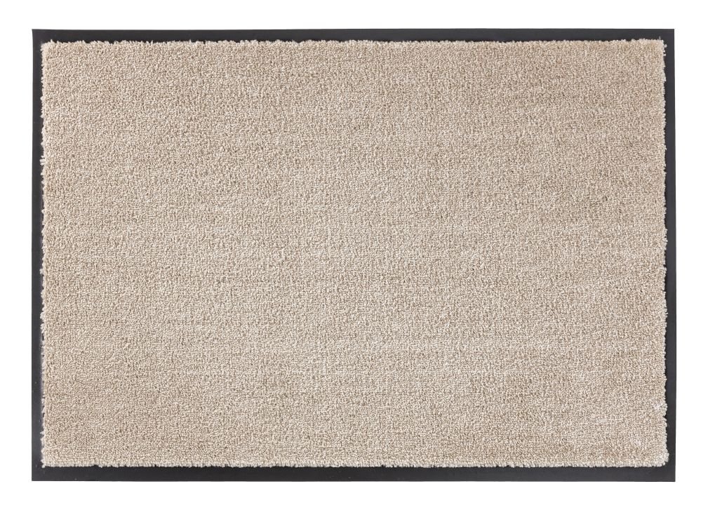 Schöner Wohnen Kollektion Fußmatte beige, 50 x 70 cm, Miami 1688040006