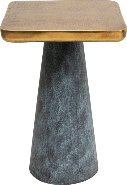 Beistelltisch gold - 35 x 35 cm - KARE Cora