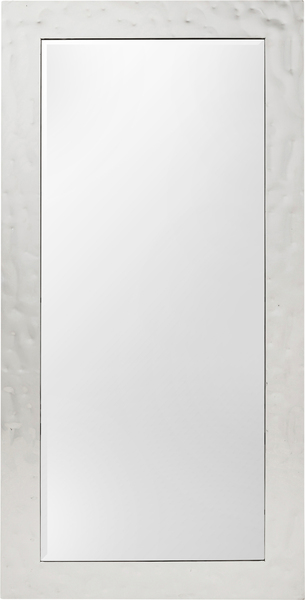 Wandspiegel silber - KARE Caldera 90x180cm