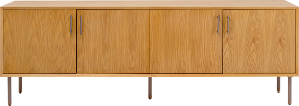 Sideboard natur - 200 x 68 cm - KARE Livorno