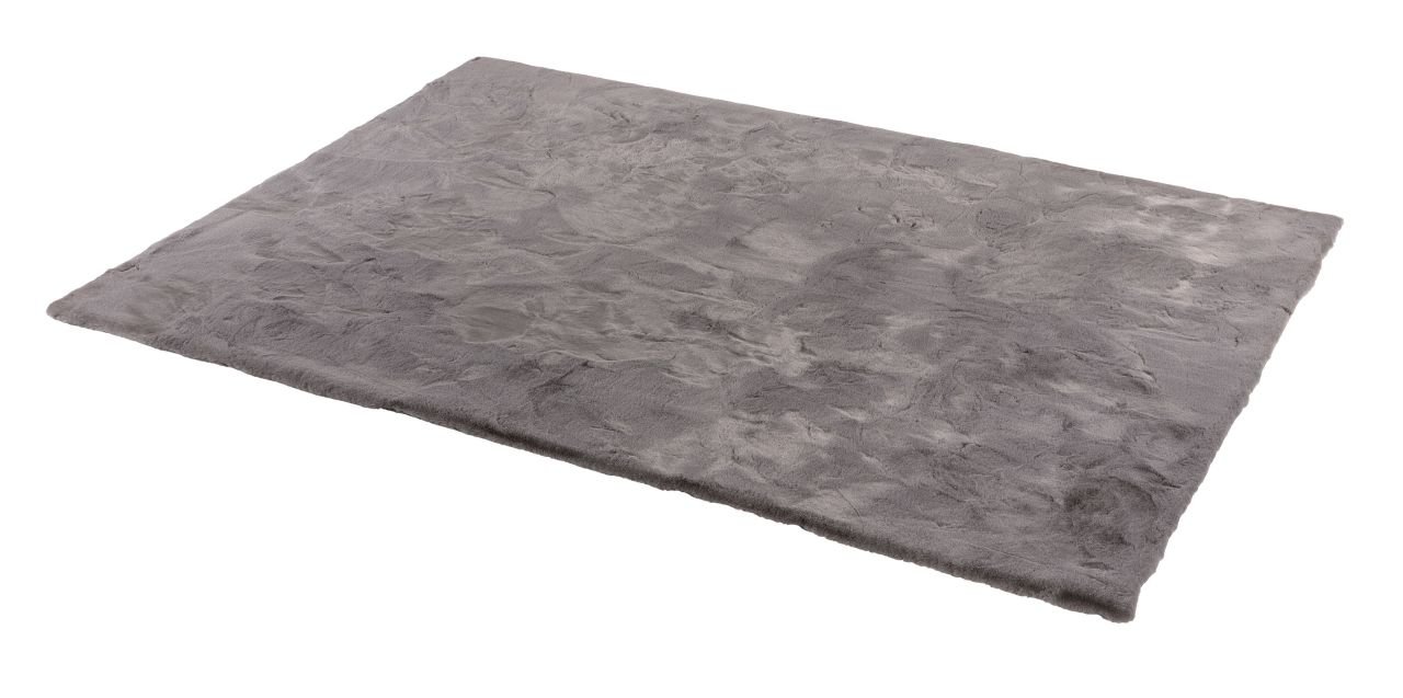 Schöner Wohnen Kollektion Teppich rechteckig Tender Grau 120 x 180 cm
