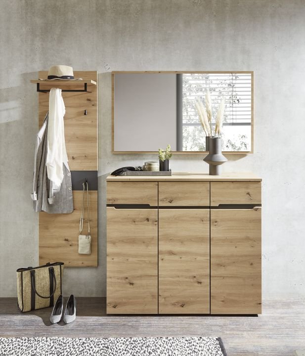 Innostyle Spiegel Memphis Artisan Eiche 120 x 70 cm