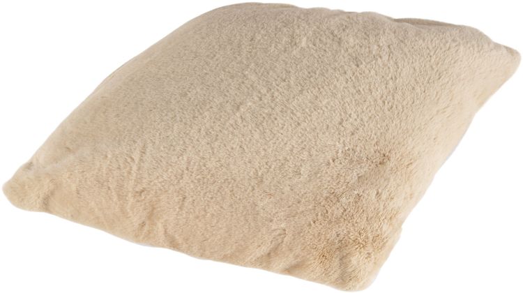 Lalee Kissen Heaven beige 48 x 48 cm