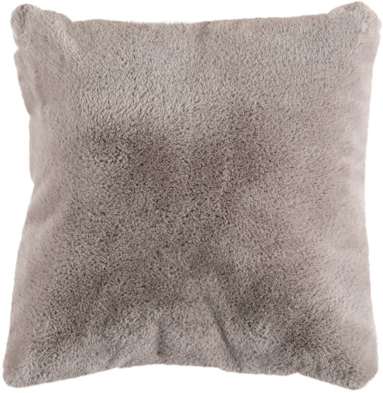 Lalee Kissen Heaven taupe 48 x 48 cm