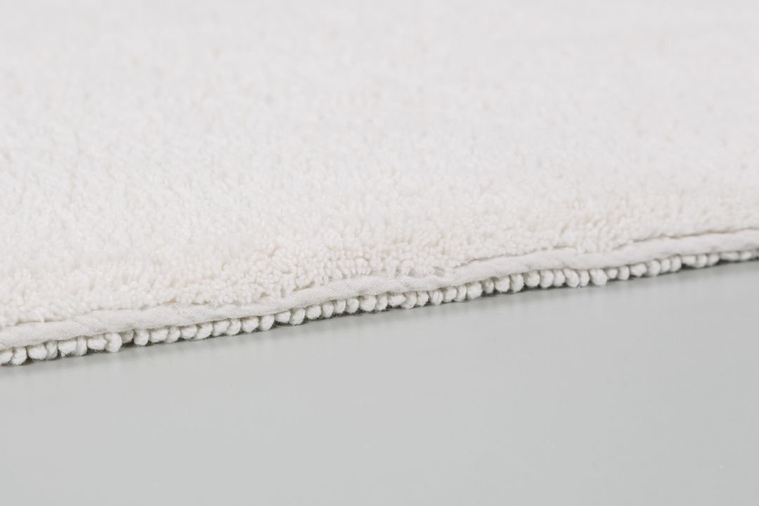 Schöner Wohnen Kollektion Badteppich Uni Creme , 67 x 110 cm, 1940070190000/18866