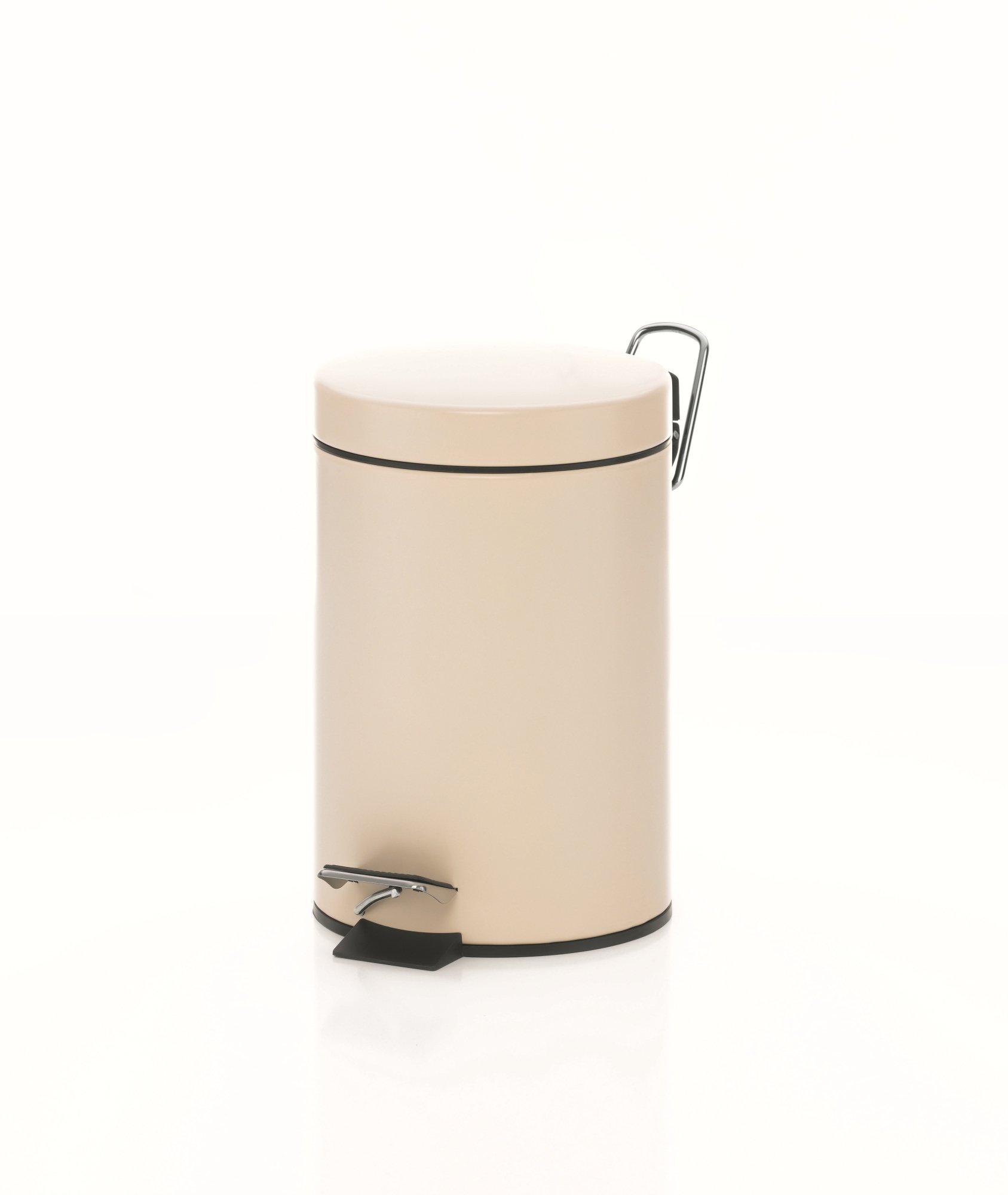 Kosmetikeimer  3L beige matt - Kela Monaco