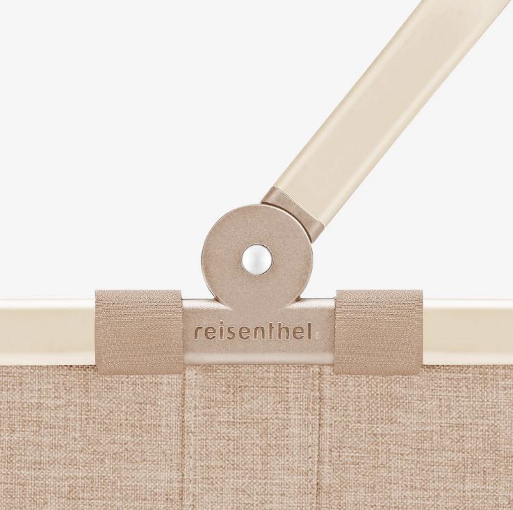 reisenthel Carrybag XS - twist coffee