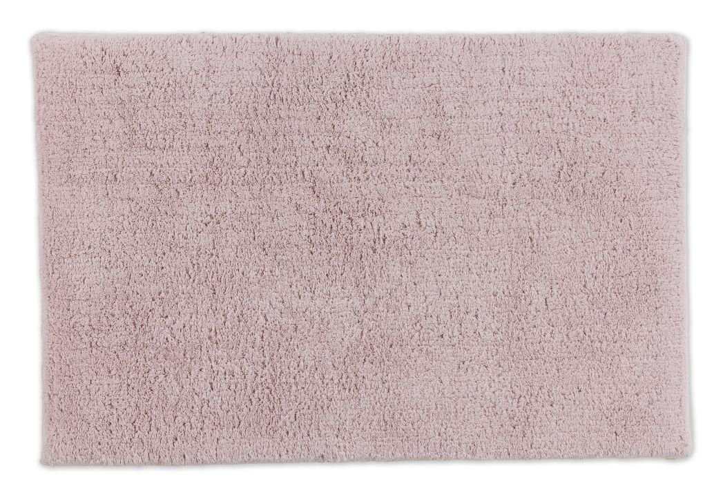Schöner Wohnen Kollektion Badteppich Uni Rose , 67 x 110 cm, 1940070190015/18869