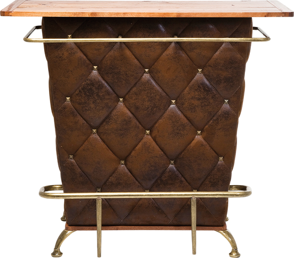 Bar braun - KARE Lady Rock Vintage