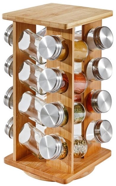 Justinus Gewürzständer Bamboo Line 778-859
