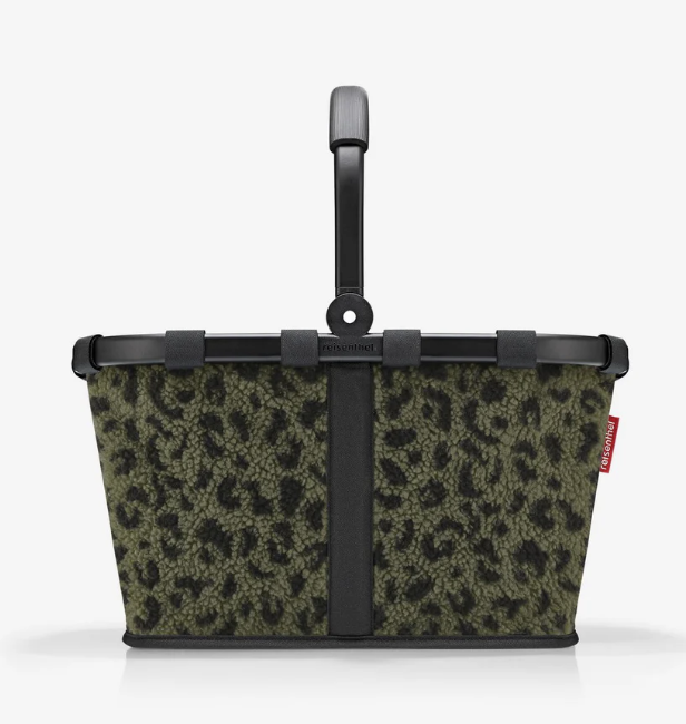 reisenthel Carrybag - Teddy Leo Olive