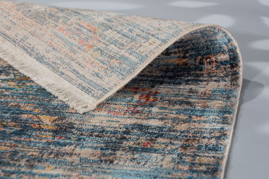 Schöner Wohnen Kollektion Teppich blau, 160 x 235 cm, Mystik 6305072194020