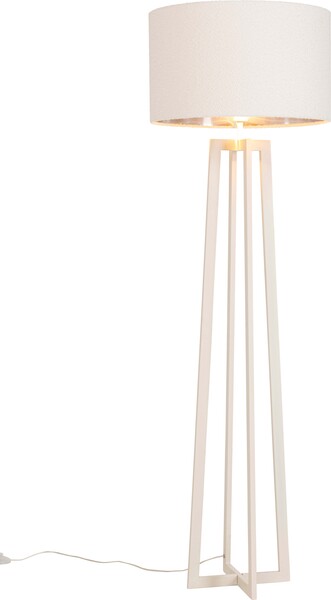 Stehleuchte greige - 160 cm - KARE Timon Greige