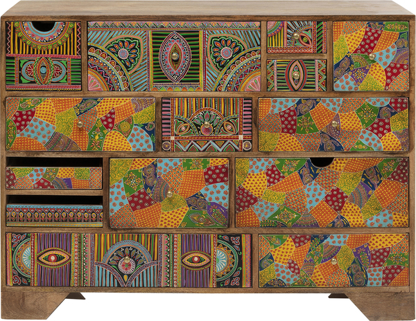Sideboard braun - KARE Paradise