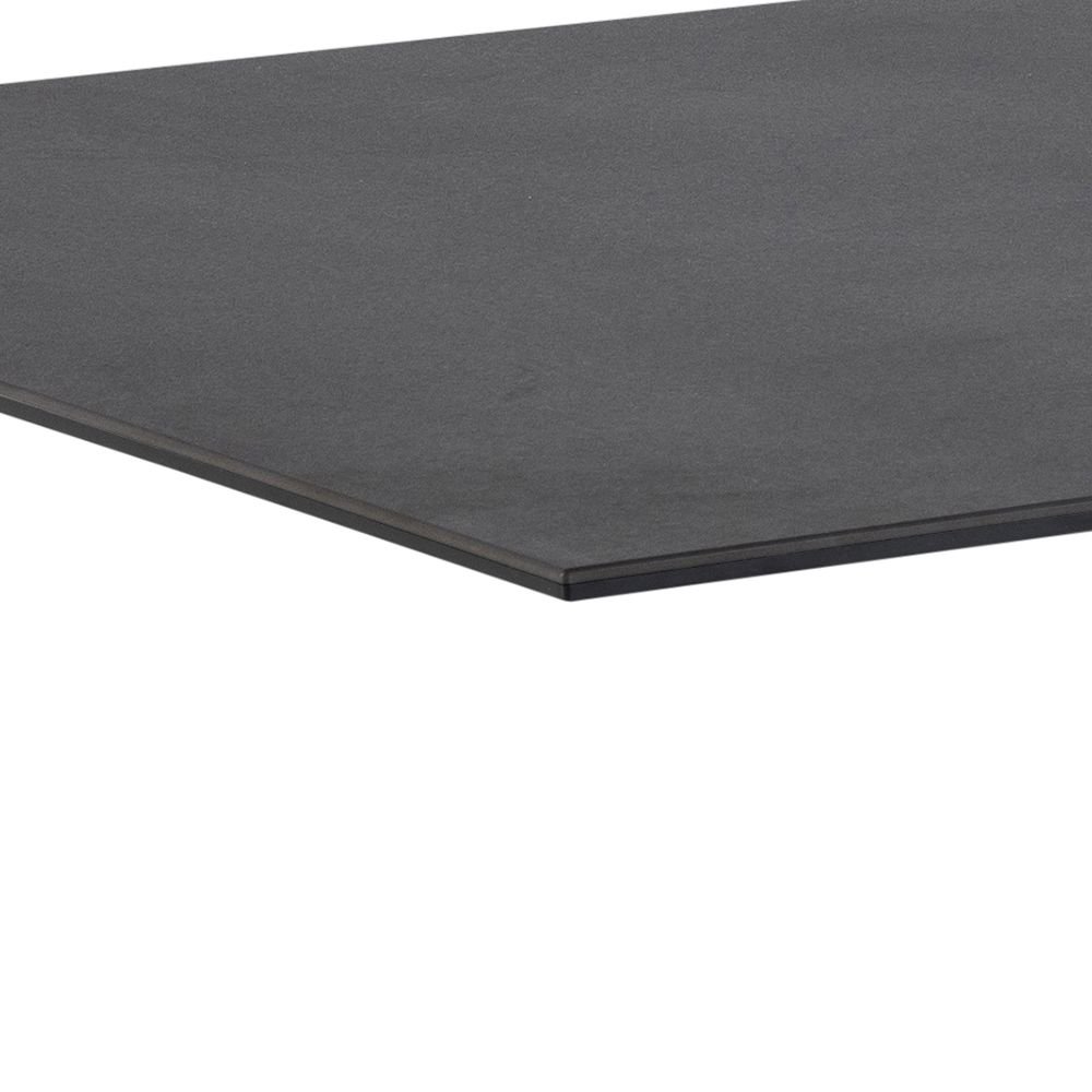 Actona Company Esstisch Heaven schwarz 200 x 100 cm