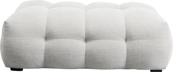 Hocker beige - 125 x 80 cm - KARE Salamanca Creme