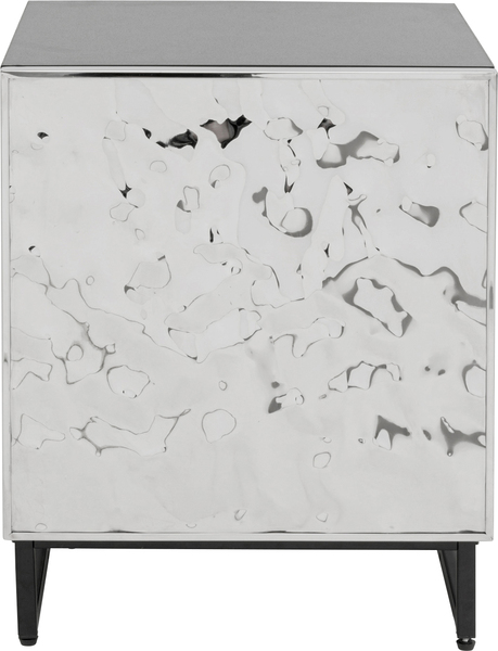 Kommode silber - 60 x 42 cm - KARE Klein Carino