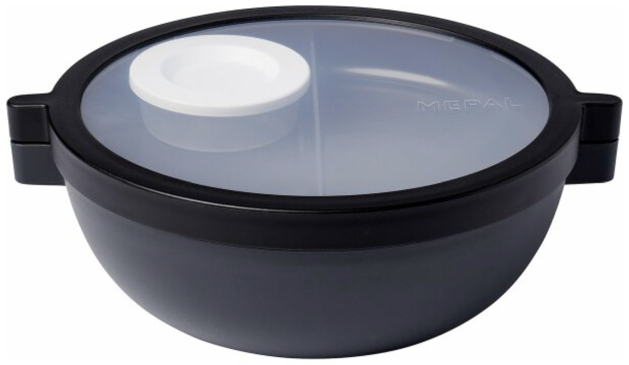 Mepal Bento Lunchbowl schwarz -  Vita nordic black