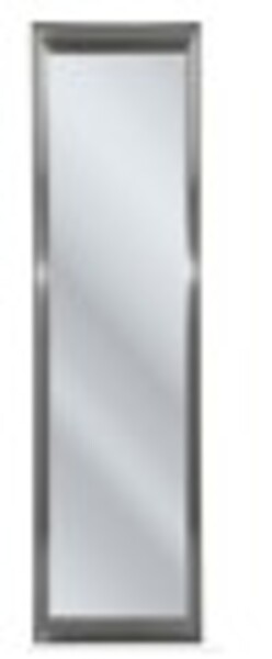 Standspiegel silber - 46 x 180 cm - KARE Frame Eve Silver