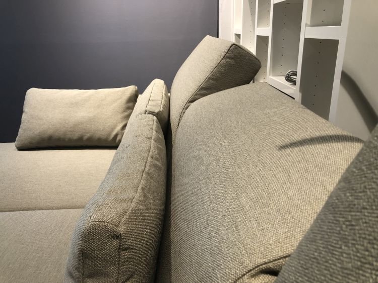 Brühl Moule medium Lc98 1 Wohnlandschaft  - AUSSTELLUNGSSTÜCK