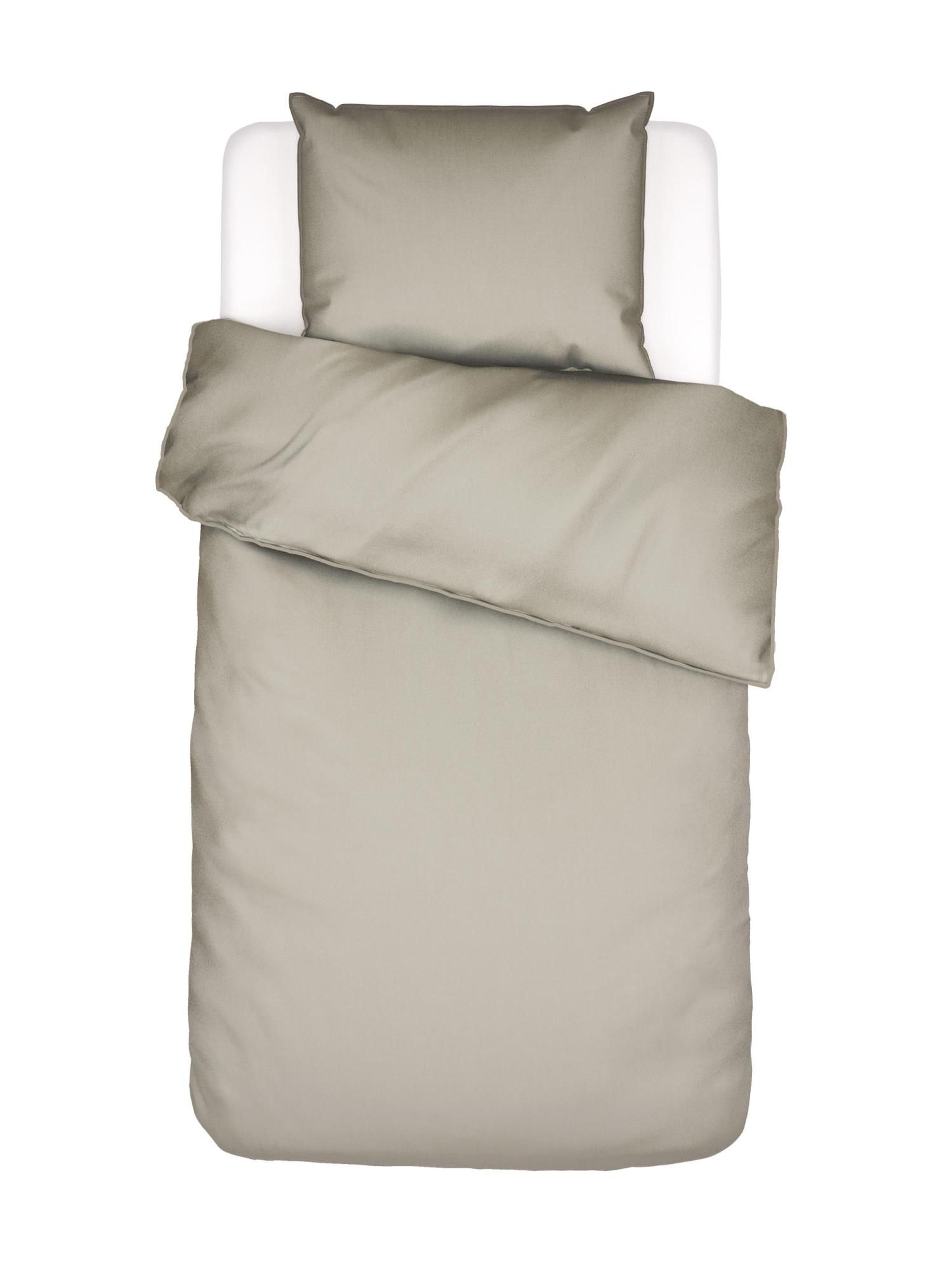 Essenza Cement Minte Duvet Cover 135x200